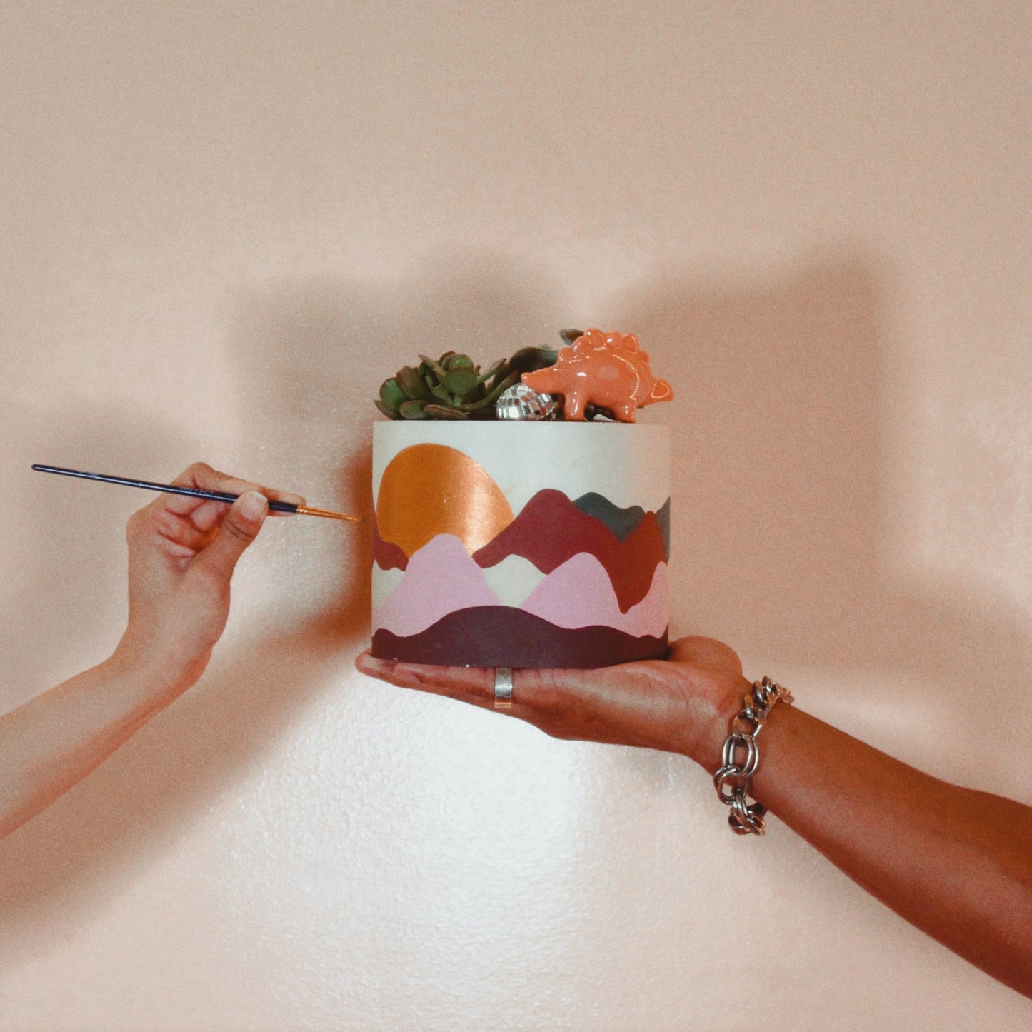 Paint & Pot Workshop