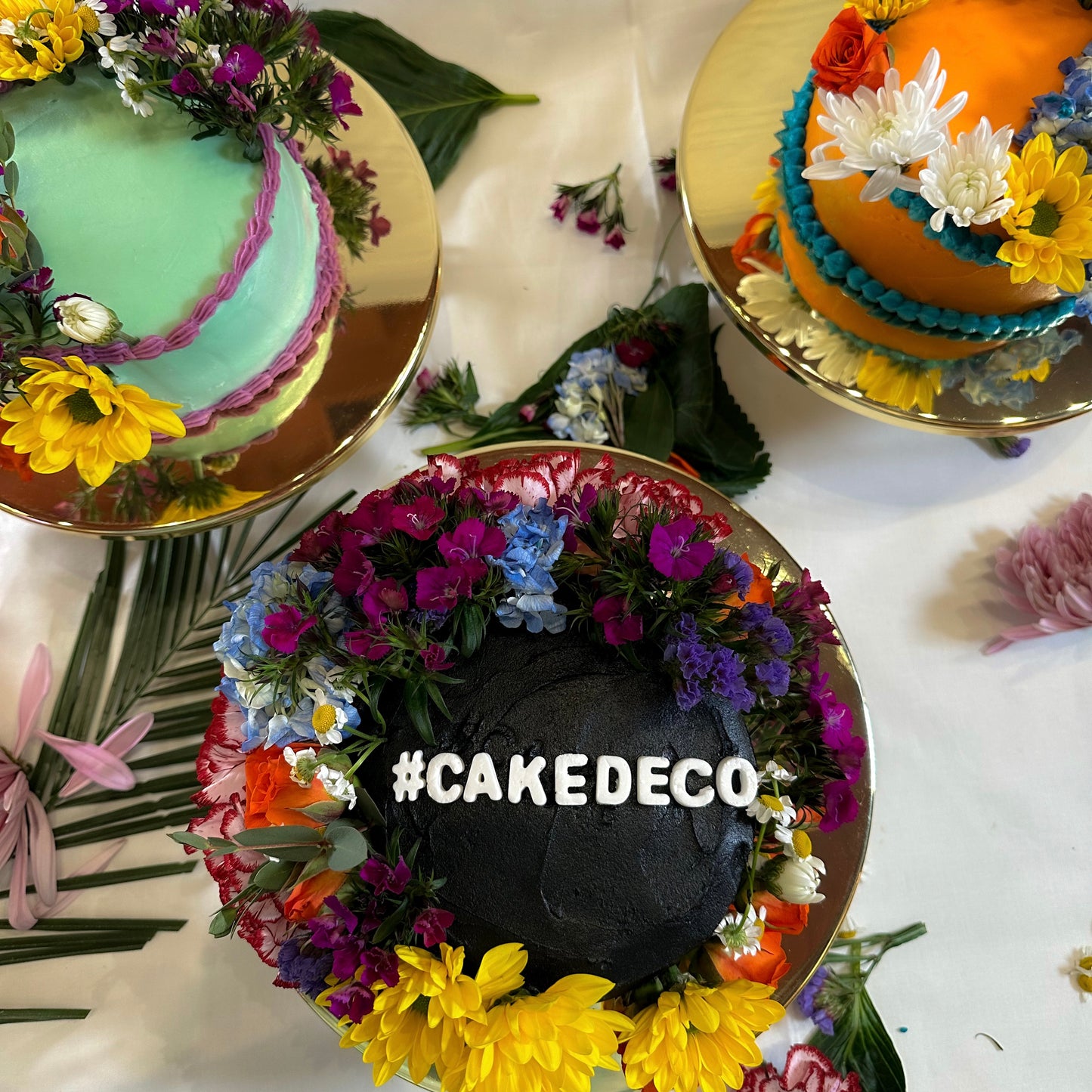 Cake Deco Workshop